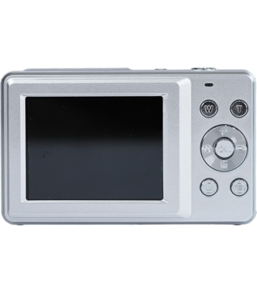 Yashica DigiPix 100, hõbedane