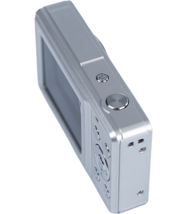 Yashica DigiPix 100, hõbedane