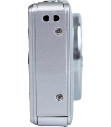 Yashica DigiPix 100, hõbedane