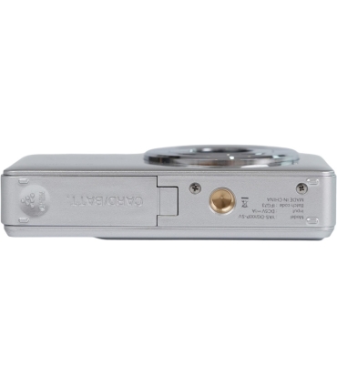 Yashica DigiPix 100, hõbedane