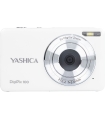 Yashica DigiPix 100, valge