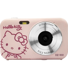 Yashica x Hello Kitty DZ-100, roosa
