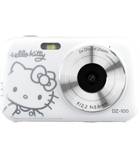 Yashica x Hello Kitty DZ-100, valge