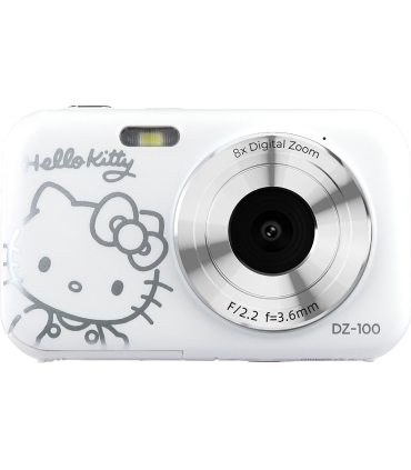 Yashica x Hello Kitty DZ-100, valge