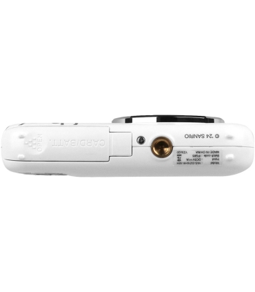 Yashica x Hello Kitty DZ-100, valge