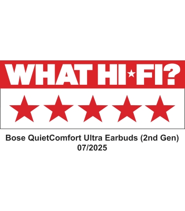 Bose QuietComfort Ultra Earbuds II, must