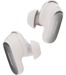 Bose QuietComfort Ultra Earbuds II, valge