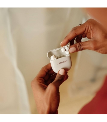 Bose QuietComfort Ultra Earbuds II, valge