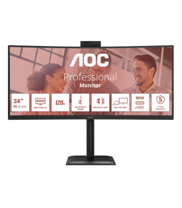 AOC CU34E4CW 34"