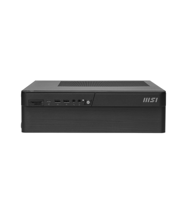 MSI Desktop i5, 16GB, 512GB SSD
