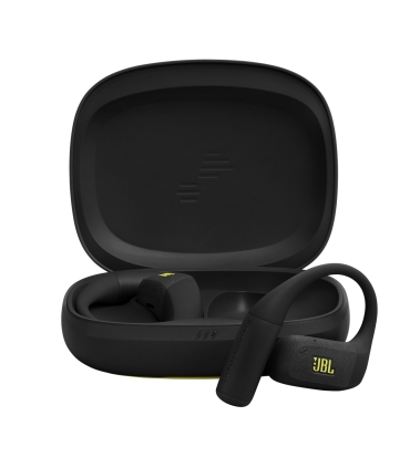 JBL Endurance Zone, must/roheline 