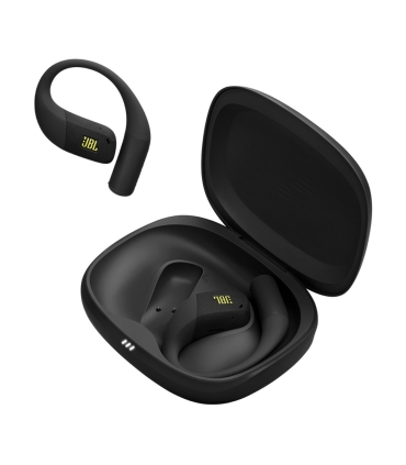 JBL Endurance Zone, must/roheline 