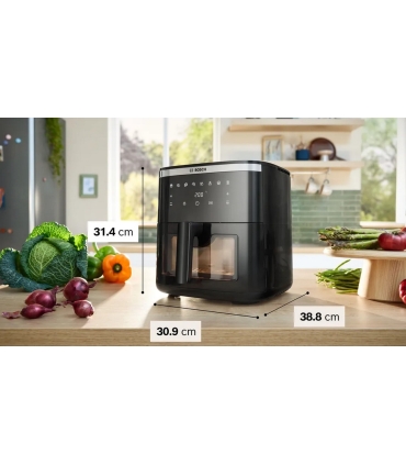 Bosch MAFS2671B Seeria 6, 7,2 l