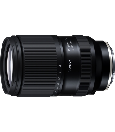 Tamron 25-200mm f/2.8-5.6 Di III VXD G2 objektiiv Sonyle