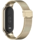 Tech-Protect kellarihm MilaneseBand Xiaomi Smart Band 8/9/10, starlight