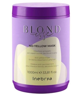 Inebrya Blondesse No Yellow Mask (1000mL)