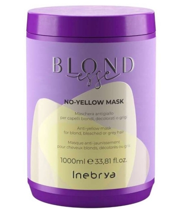 Inebrya Blondesse No Yellow Mask (1000mL)