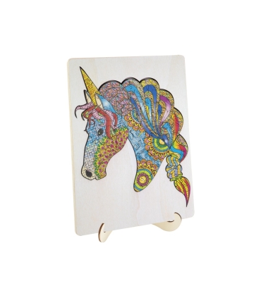 Moxy puidust pusle Ükssarvik 137 tk