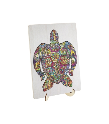 Moxy puidust pusle Kilpkonn 130 tk