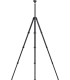 Peak Design statiiv Pro Tall Tripod, must