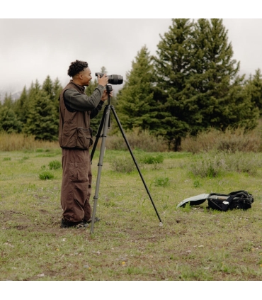 Peak Design statiiv Pro Tall Tripod, must