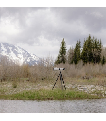 Peak Design statiiv Pro Tripod, must