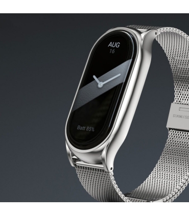 Tech-Protect kellarihm MilaneseBand Xiaomi Smart Band 8/9/10, starlight