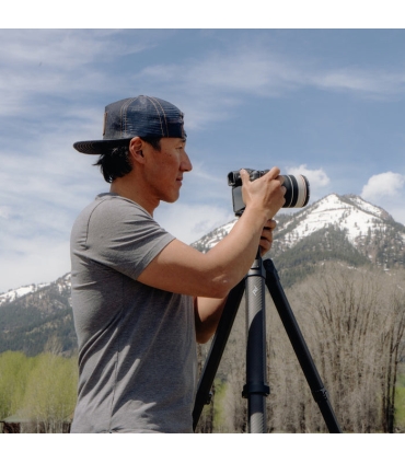 Peak Design statiiv Pro Lite Tripod, must