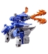 Transformers Cyberworld mängufiguur Armored Cyber Changers, 10cm