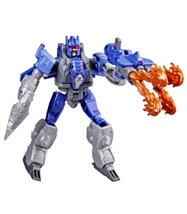 Transformers Cyberworld mängufiguur Armored Cyber Changers, 10cm