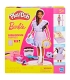 Play-Doh Barbie mängukomplekt Fashionista Ruffles