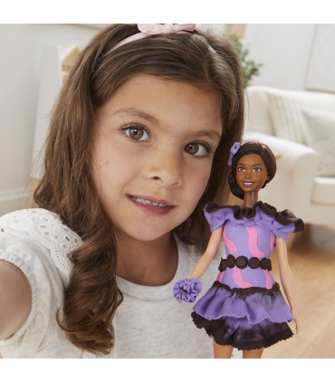 Play-Doh Barbie mängukomplekt Fashionista Ruffles