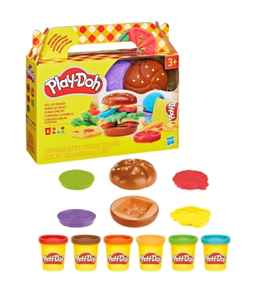 Play-Doh mängukomplekt Toit