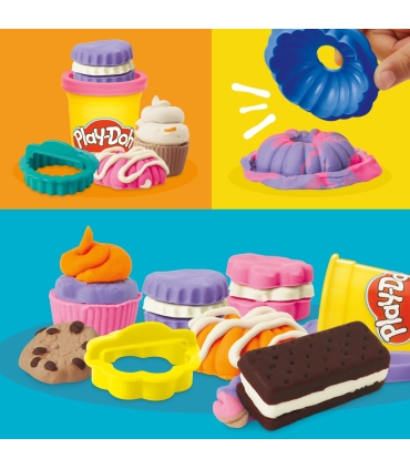 Play-Doh mängukomplekt Toit