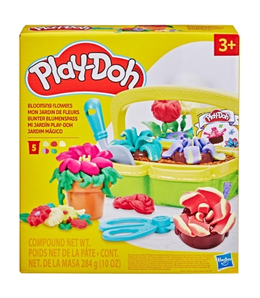 Play-Doh mängukomplekt Lilled