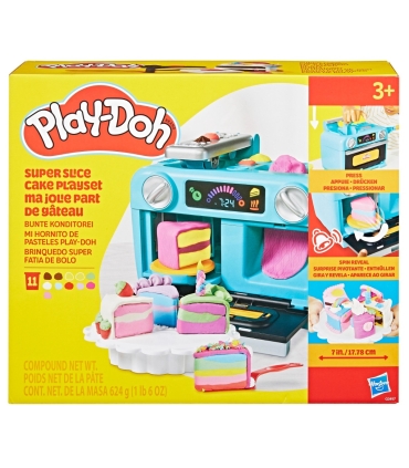 PLAY-DOH mängukomplekt Tordilõik