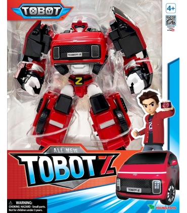 TOBOT figuur Tobot Z, 22 cm