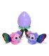 HATCHIMALS Alive interaktiinve mänguasi Õitsev üllaus Puppyfly