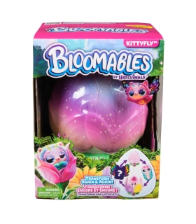 Hatchimals Alive interaktiivne mänguasi Õitsev üllatus Kittyfly