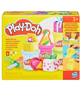 PLAY-DOH mängukomplekt Sünnipäevapidu