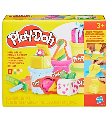 PLAY-DOH mängukomplekt Sünnipäevapidu