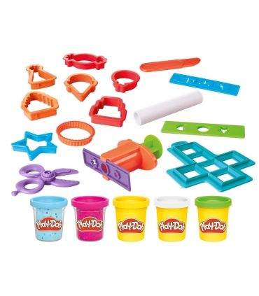 PLAY-DOH mängukomplekt Sünnipäevapidu