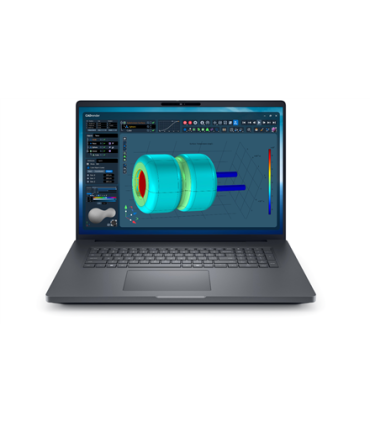 Dell Pro Max 18 Plus MB18250 18" Ultra 9, 32GB, 1TB SSD