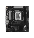 ASRock H810M-H Intel H810 LGA 1851 (Socket V1)