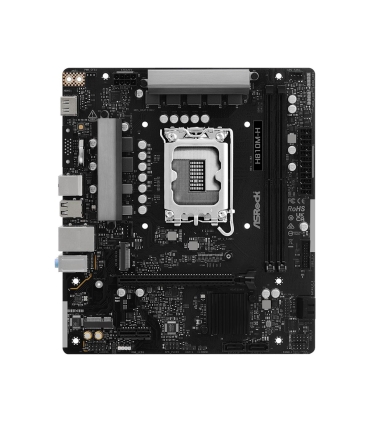 ASRock H810M-H Intel H810 LGA 1851 (Socket V1)