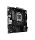 ASRock H810M-H Intel H810 LGA 1851 (Socket V1)