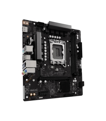 ASRock H810M-H Intel H810 LGA 1851 (Socket V1)