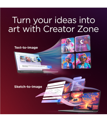 Lenovo Yoga Pro 9 16IAH10 16" Ultra 7, 32GB, 1TB SSD