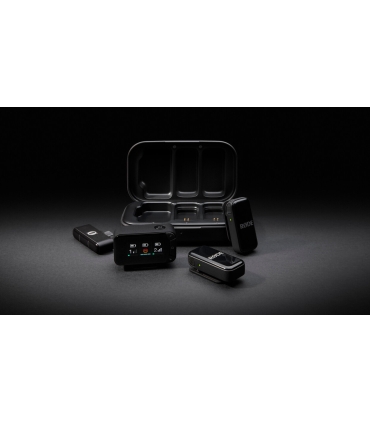 Rode juhtmevaba mikrofon Wireless Micro Camera Kit
