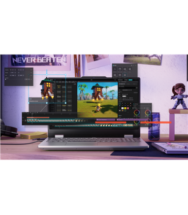 Lenovo LOQ 15IRX10 15,6" i5, 16GB, 1TB SSD